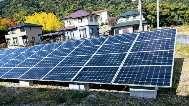 太陽光発電