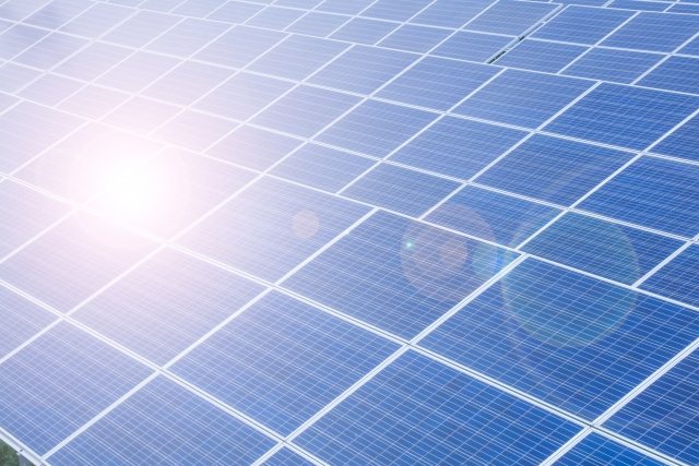 太陽光発電
