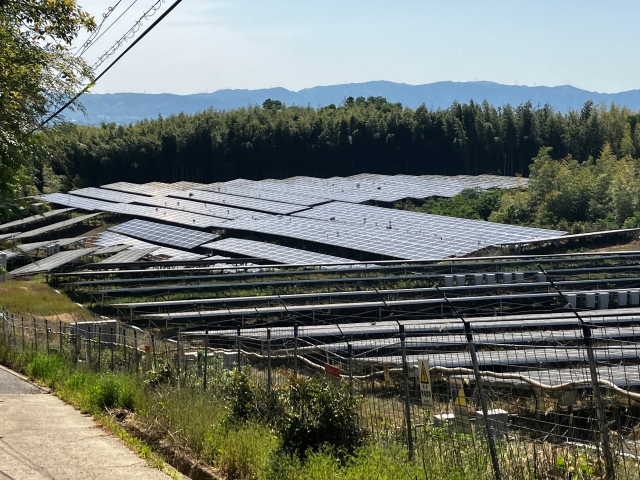 太陽光発電