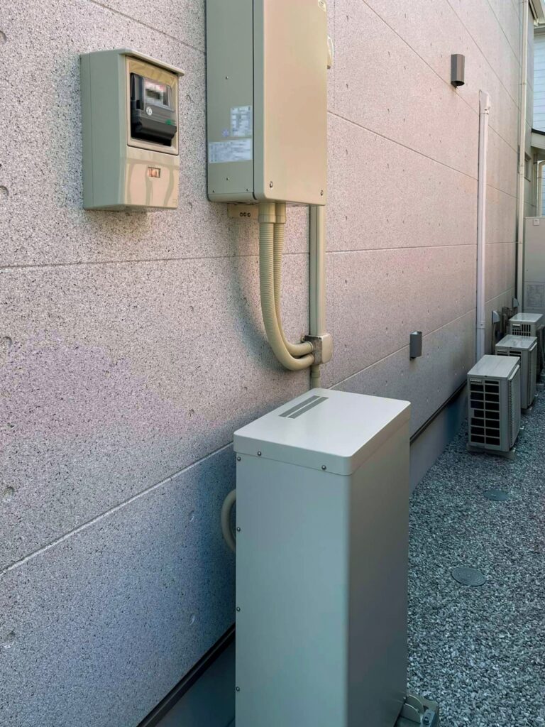 家庭用蓄電池