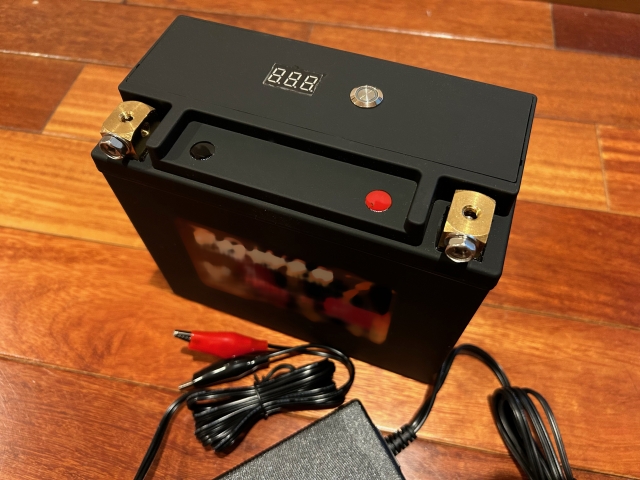 リチウムイオン電池