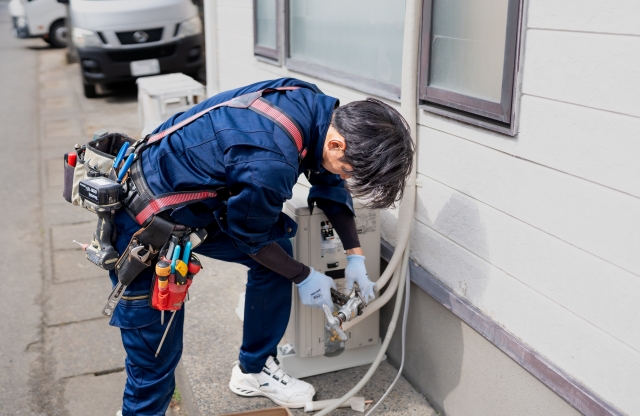 空調設備工事