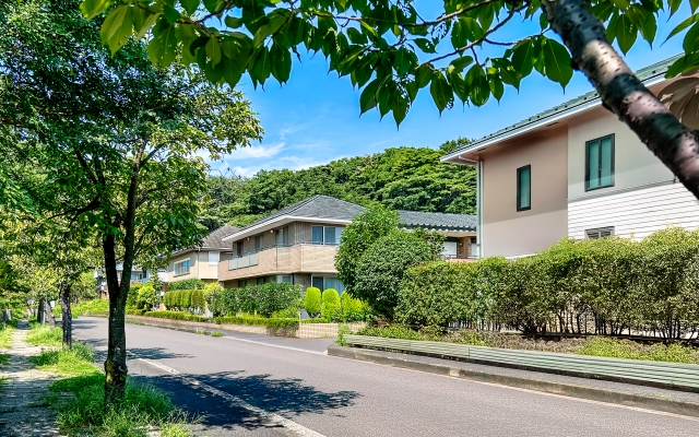 住宅街