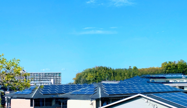 太陽光発電