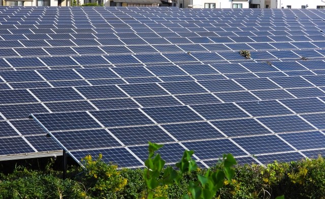 太陽光発電