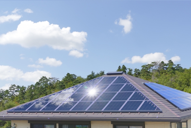 太陽光発電-さいたま市-スマートホーム