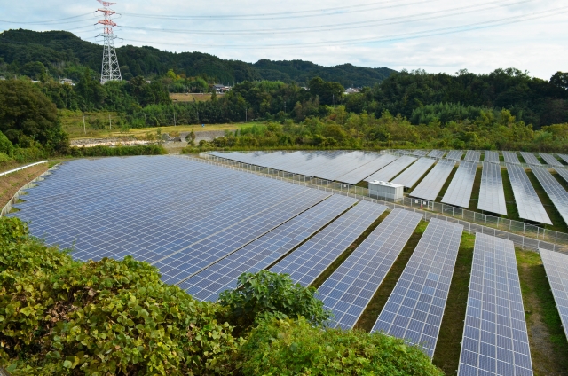 太陽光発電
