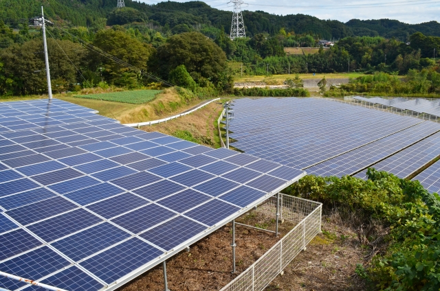 太陽光発電