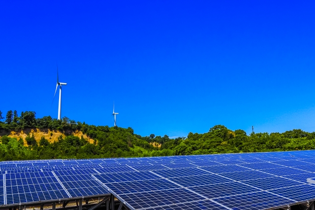 太陽光発電