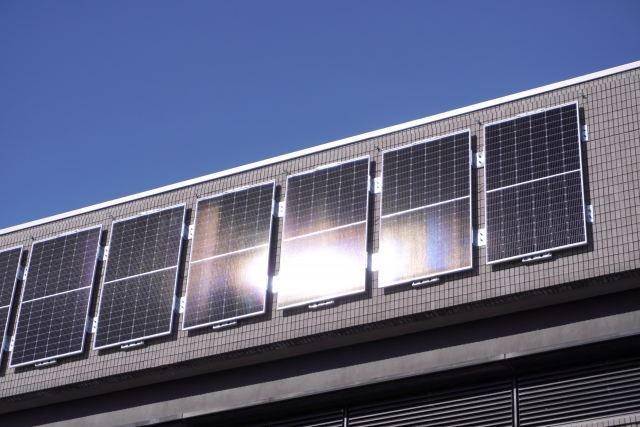 太陽光発電