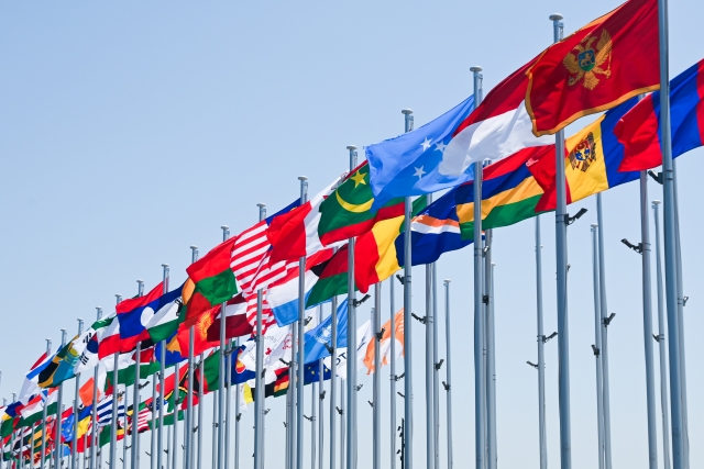 世界の国旗
