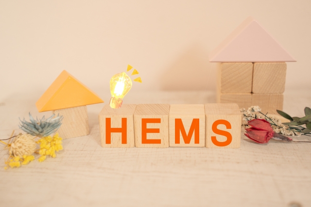 HEMSイメージ