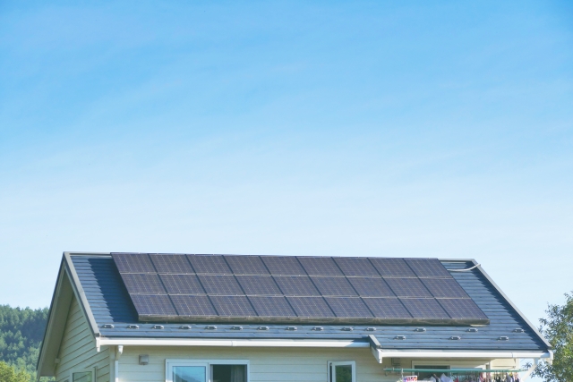 太陽光発電