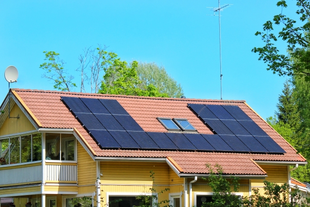 太陽光発電