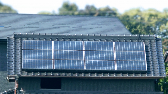 太陽光パネル