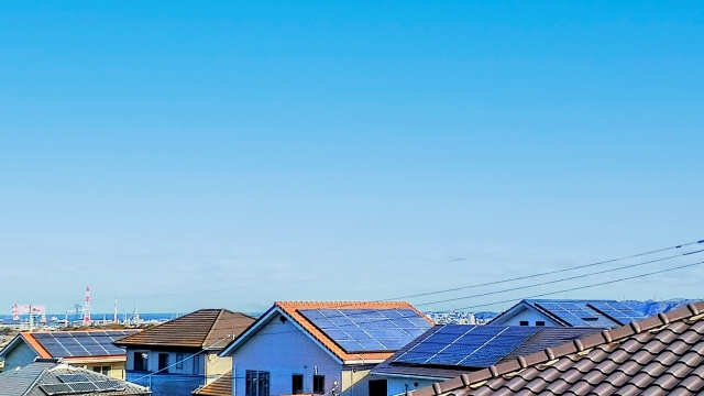 太陽光パネル