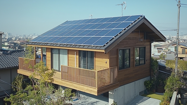 埼玉のオール電化家庭が目指す太陽光発電で電気代60%削減の秘訣は?