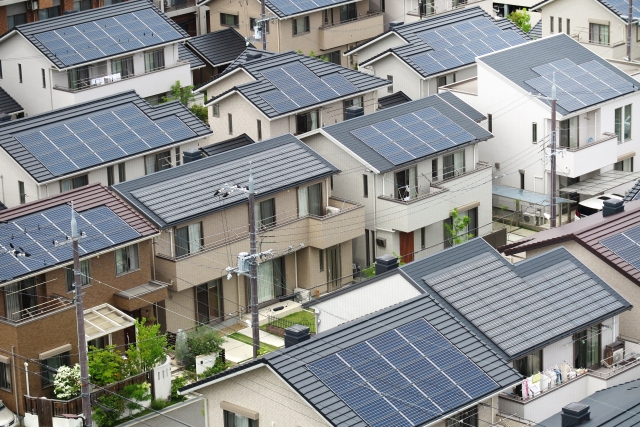 太陽光発電 住宅