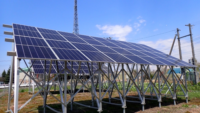 太陽光発電