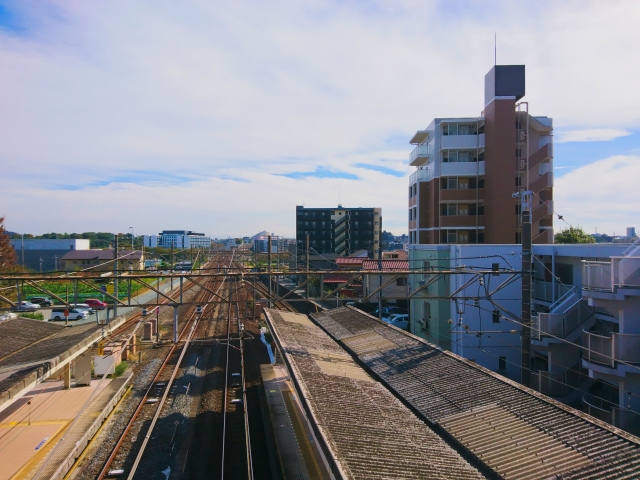 朝霞市