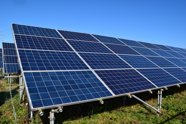 太陽光発電