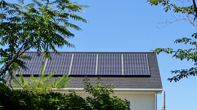 太陽光発電
