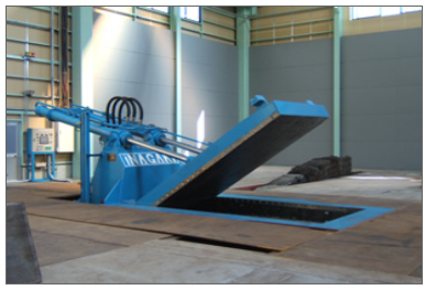 スクラッププレス